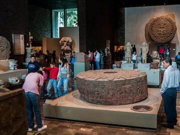 Con exposiciones, el INAH logró proyectar lo mejor de México en 2018