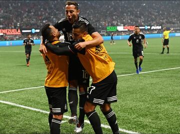 Ya hay que hablar de la cancha: Andrés Guardado