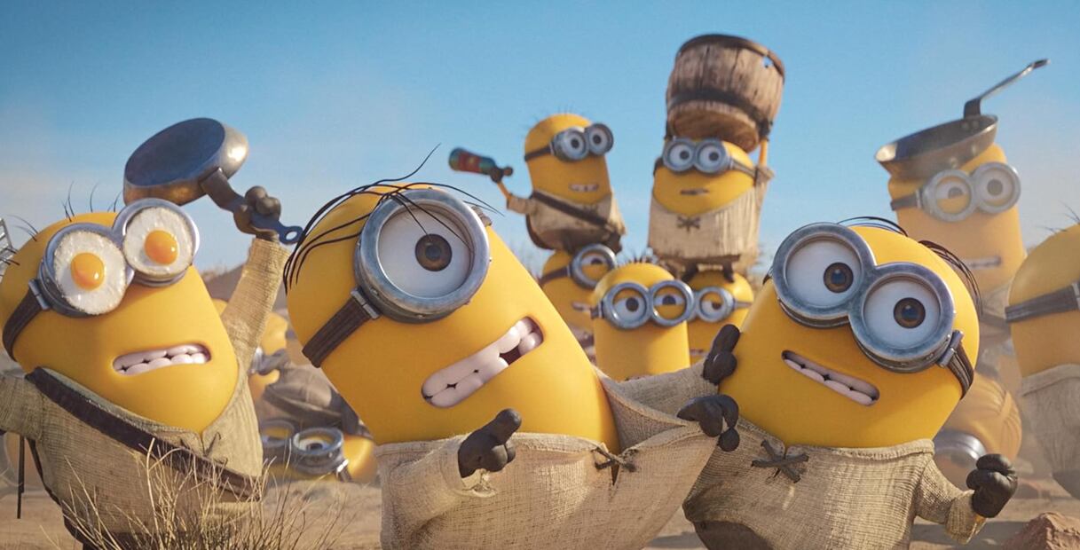 "Minions & Monstruos", película del 2026, distribuida Universal Pictures.
Imagen: IMDb