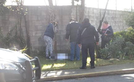 Localizan cadáver de bebé en un parque de Toluca