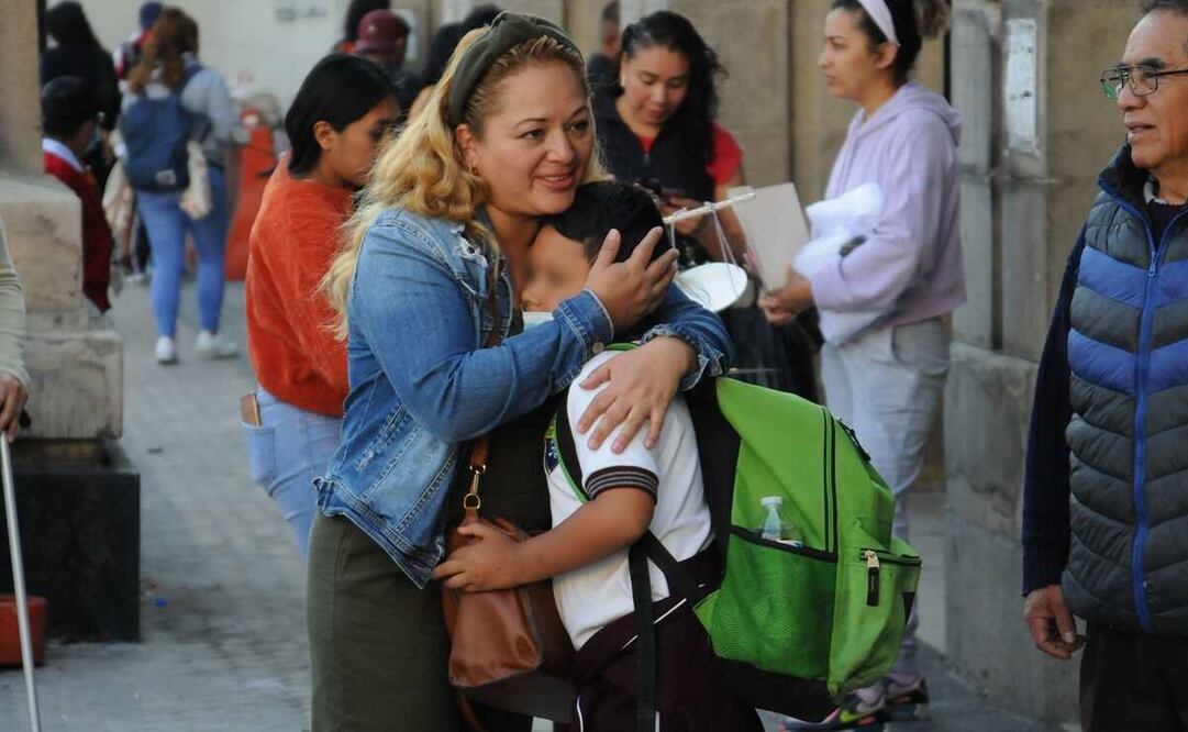 Día de las madres, Foto: EL UNIVERSAL