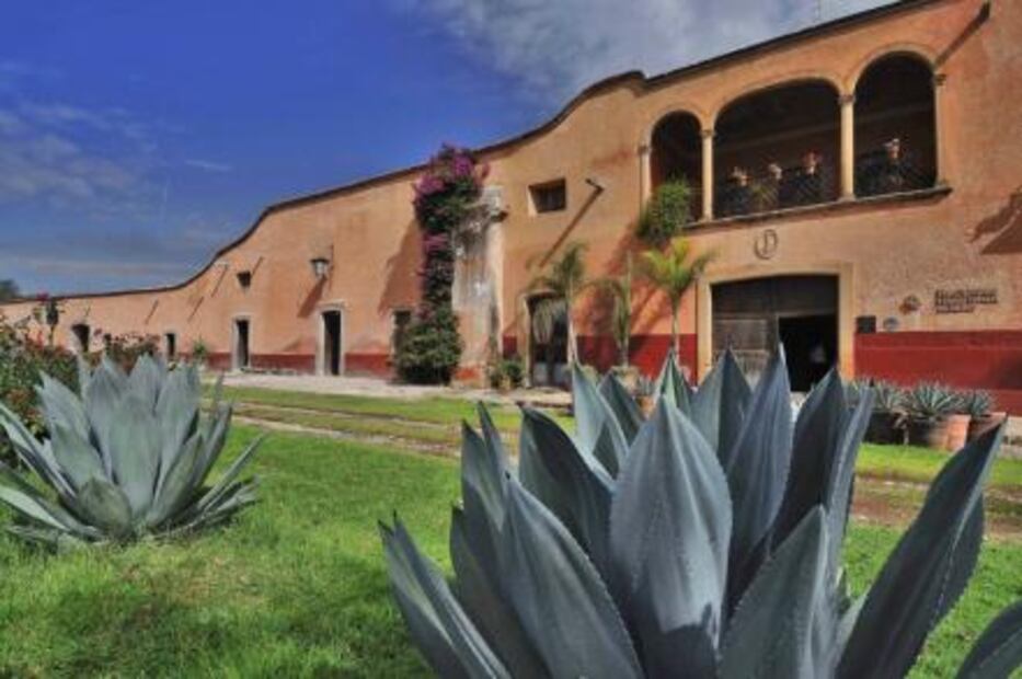 Hoteles históricos para celebrar el 15 de septiembre