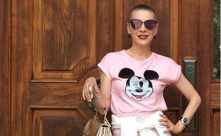 Edith González apoya a Lorena Meritano