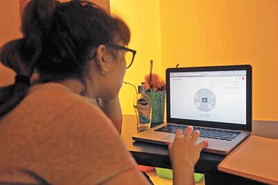 Estudio sugiere que las clases virtuales favorecieron al aprendizaje activo, uno de los más efectivos