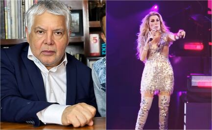 Mitzy no teme ser demandado por la hija de Dulce, quien insinúa que el diseñador se quedó con vestidos de su madre: "no voy a quedar como ratero"