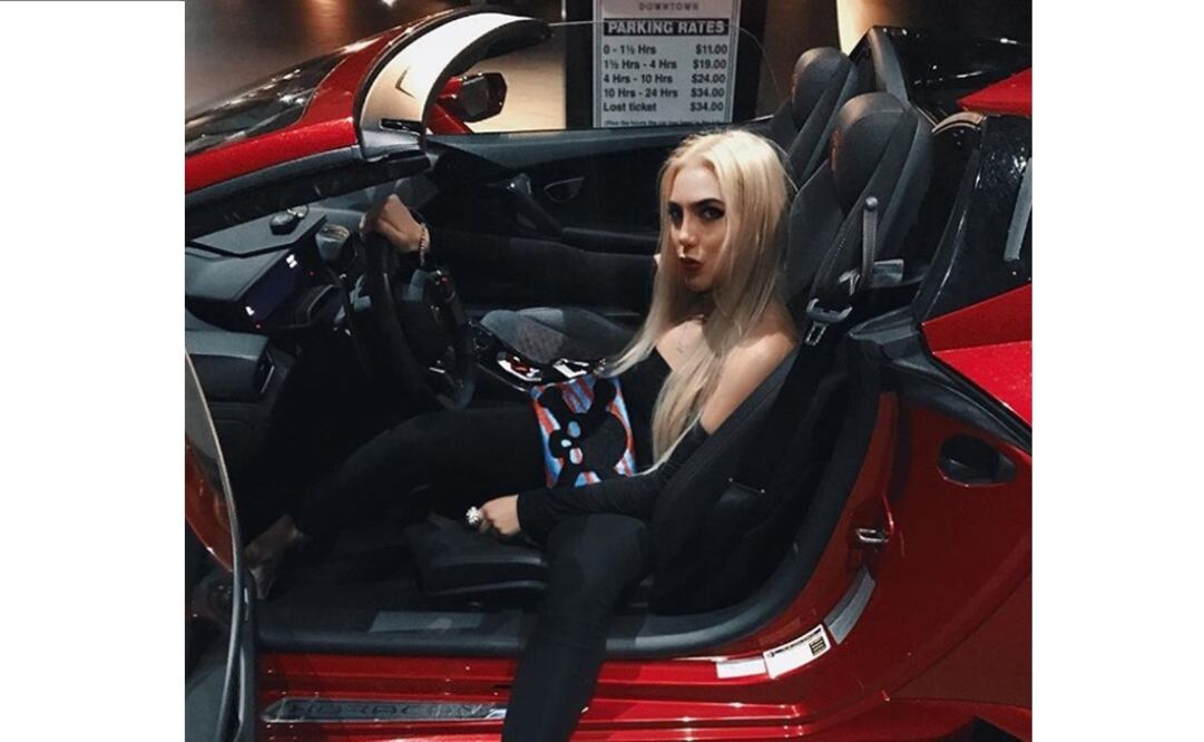 Frida Sofía. Foto: Captura Instagram Frida Sofía