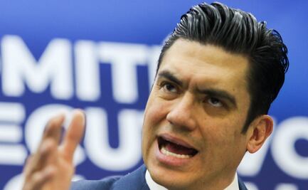 PAN exige resultados del programa de bacheo en Edomex; “se pone en riesgo seguridad de la gente”, advierte Jorge Romero