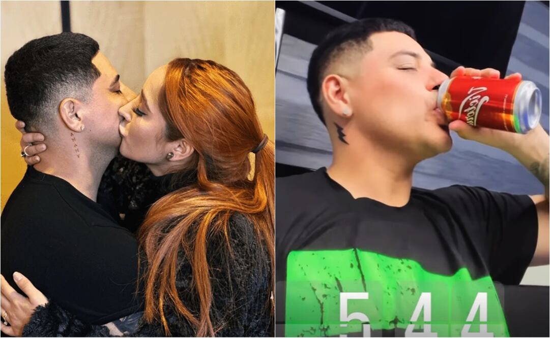 Eduin Caz y Daisy Anahy se conocieron en 2009, año en que se convirtieron en novio y, en 2013, contrajeron nupcias.
Foto: Instagram