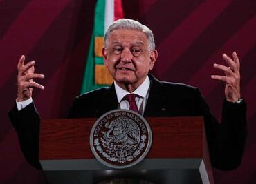 No solo es un asunto de género: AMLO sobre elección presidencial de 2024