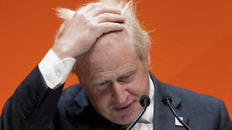 Boris Johnson se retira de la carrera para volver a ser primer ministro de Reino Unido