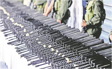 Rusia instala en Venezuela fábrica de fusiles AK-47