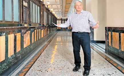 López Obrador and Donald Trump are great friends