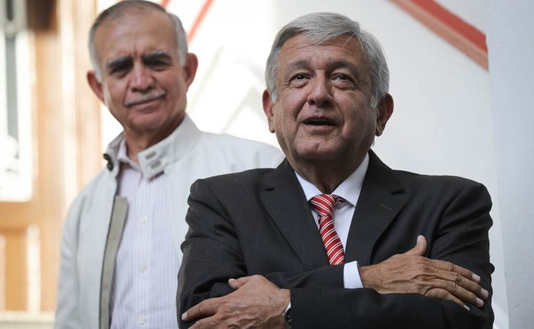 FOTO: JUAN CARLOS REYES GARVIA EL UNIVERSAL