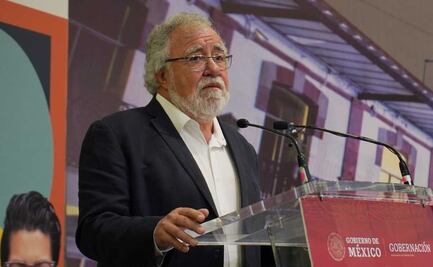 México pasa de 13 mil solicitudes de refugio a más de 130 mil en sexenio de AMLO: Encinas