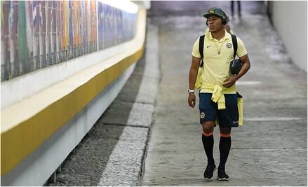 Roger Martínez cerca de salir del América