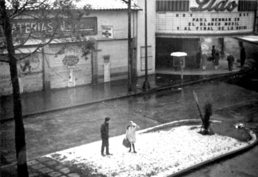 La primera película que hacía sentir lo que se veía