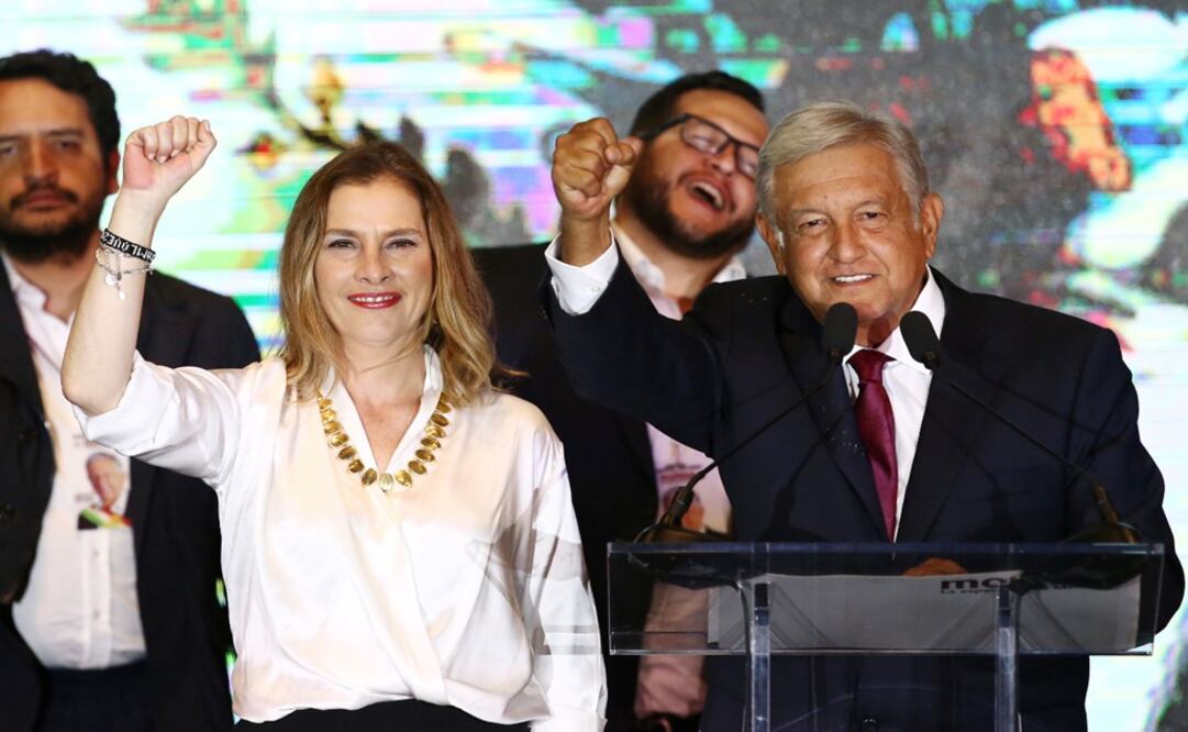 Gutiérrez Müller announced her intention to end the “first lady” role - Photo: Edgar Garrido/REUTERS