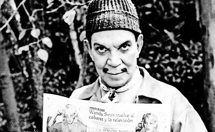 Piden veracidad en serie de "Cantinflas"