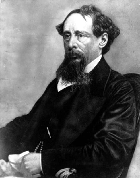 Descifran el 70% de una misteriosa carta que Charles Dickens escribió hace 163 años