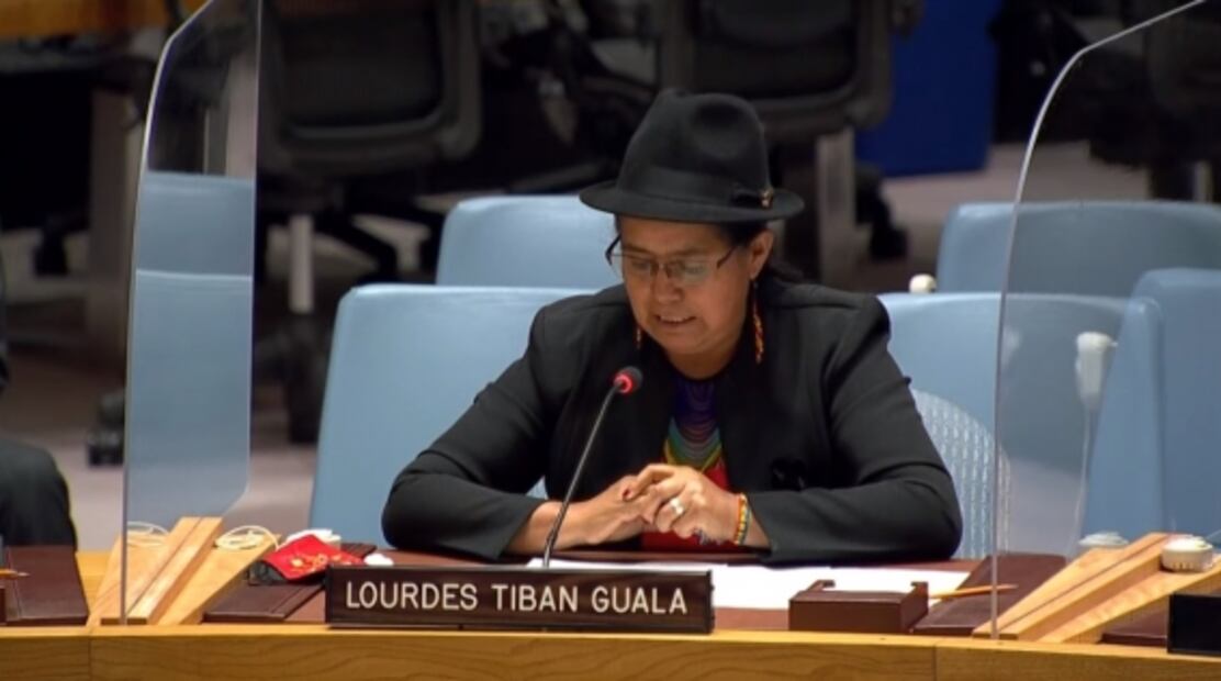 Minuto a minuto de AMLO en el Consejo de Seguridad de la ONU
