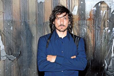 El cineasta que León Larregui lleva dentro