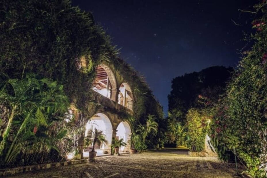 Las 5 mejores haciendas para relajarte en Morelos