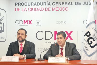 Axel Arenas, 10 días de cárcel y ni un “usted disculpe”