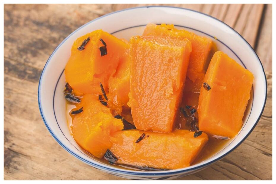 Dulce de calabaza. Imagen: SIAP