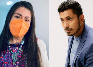 La saxofonista María Elena Ríos se lanza contra el colectivo Poder Prieto y tacha de depredador a Tenoch Huerta