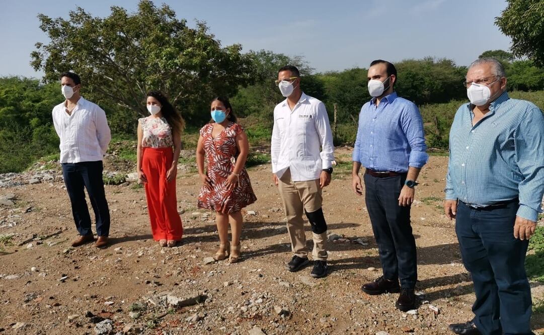 Foto: Gobierno de Oaxaca