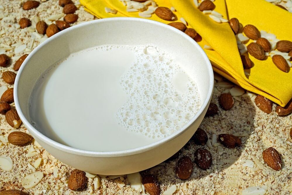 Haz tu propia leche de coco, almendras o soya en casa / Foto: Pixabay