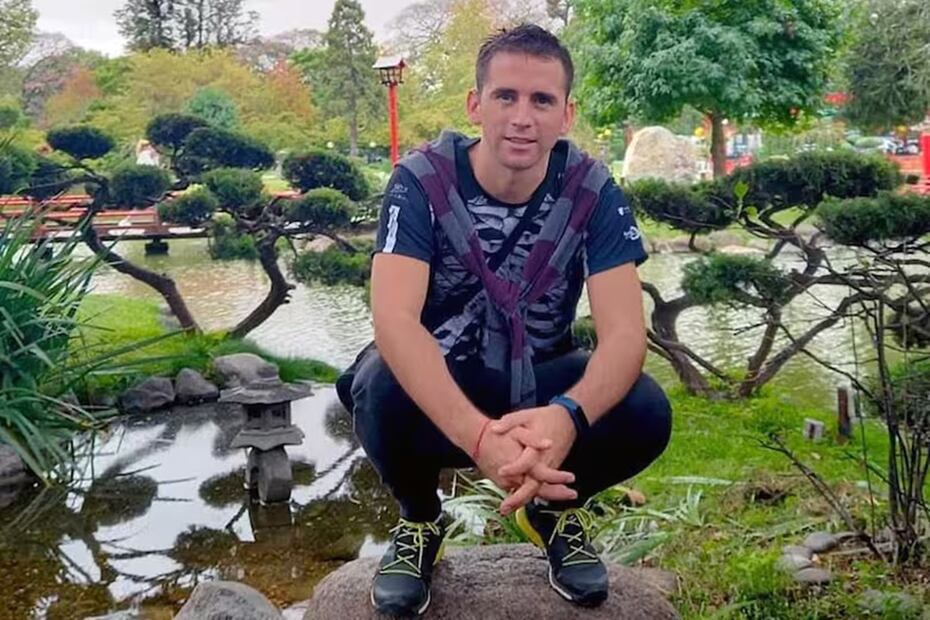 Nahuel Agustín Gallo, un gendarme argentino fue capturado por las fuerzas chavistas.