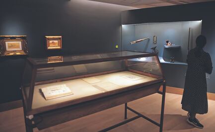 Científico y artista, José María Velasco en el Kaluz