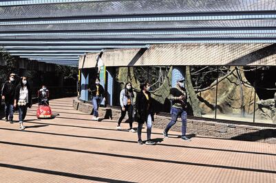 Youtuber revela las estafas que ocurren en el Zoológico de Chapultepec