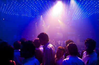 De Michael Jordan a Madonna, las estrellas que pasaron por el Baby´O de Acapulco