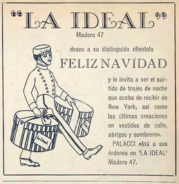 Esto es lo que regalaban nuestros bisabuelos en navidad