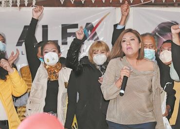 Alfa González pide proceso de transición justo para alcaldes electos de oposición de la CDMX