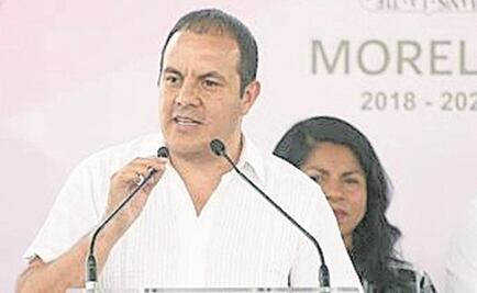 Gobierno del Cuau presenta 17 denuncias contra gestión de Graco Ramírez