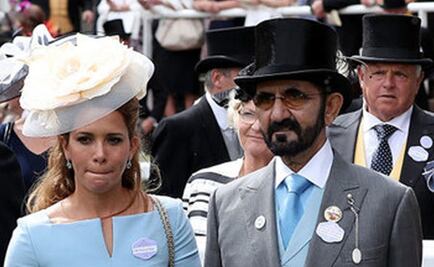 Emir de Dubái protagoniza el divorcio más caro de Reino Unido; deberá pagar más 725 mdd