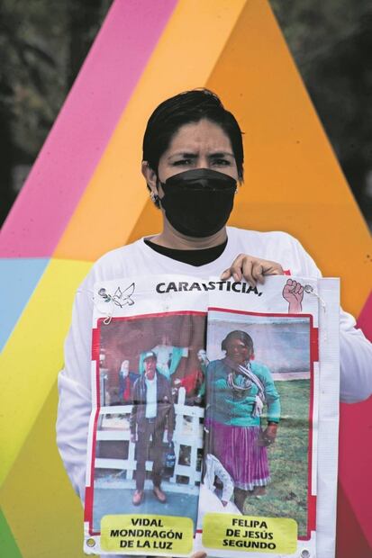Pelean por su libertad; acusan fallas procesales