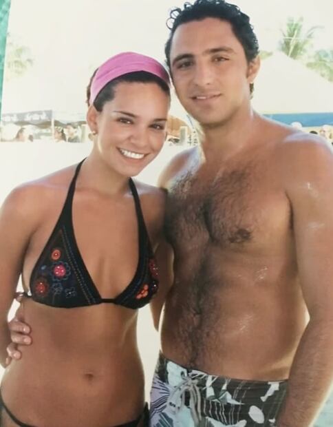 Tania Rincón estuvo sola cuando ella y Daniel Pérez perdieron a su segundo bebé