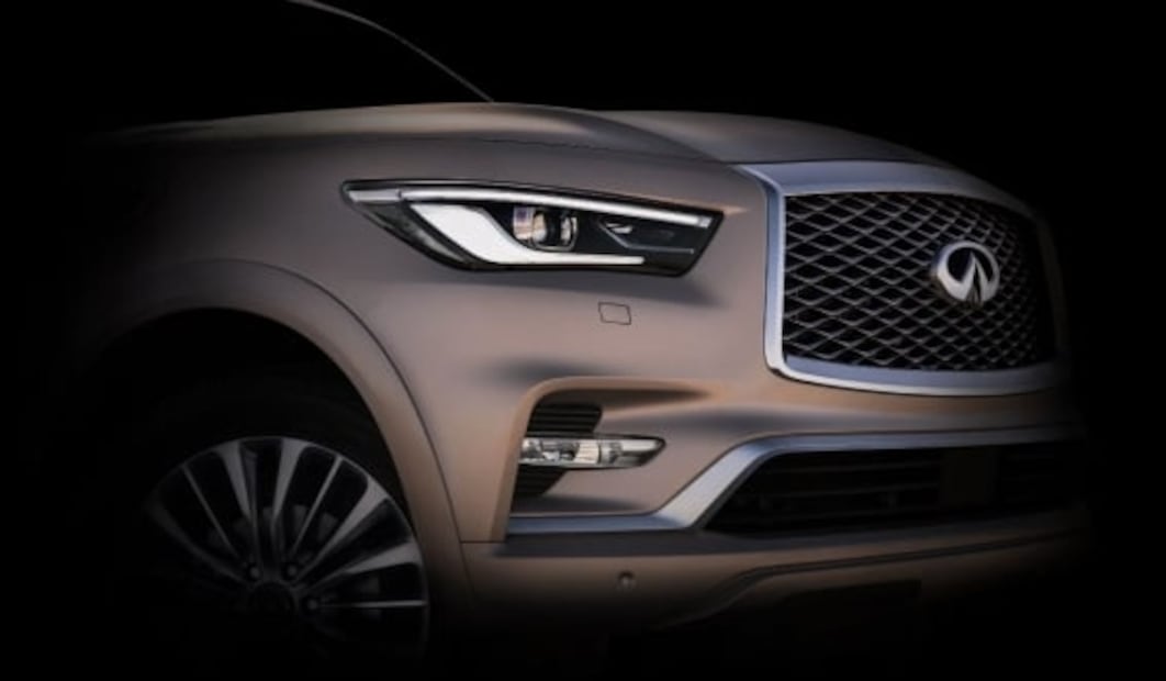 Cómo enfrentará Infiniti el mercado post-Covid