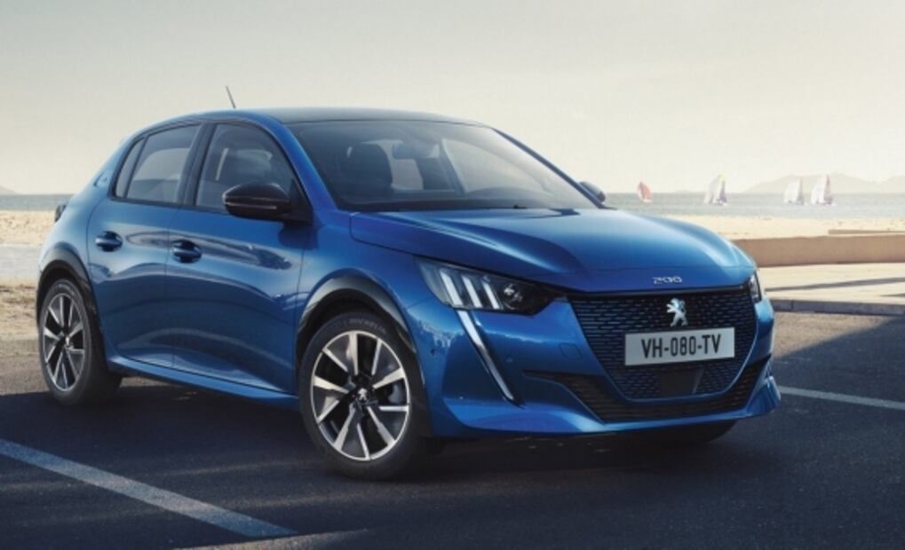 Los autos eléctricos que llegan a México en 2021