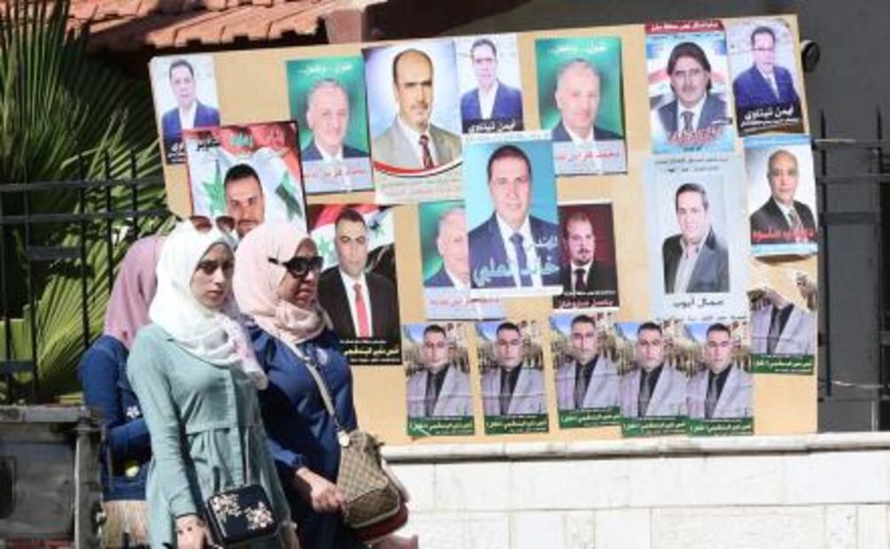 Siria celebra primeras elecciones locales desde 2011