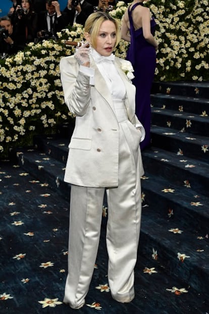 Madonna. Foto Evan Agostini / AP