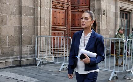 Sheinbaum hace un llamado a la unidad previo al Consejo Nacional de Morena