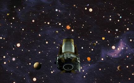 Telescopio Espacial Kepler termina su misión tras 9 años en órbita