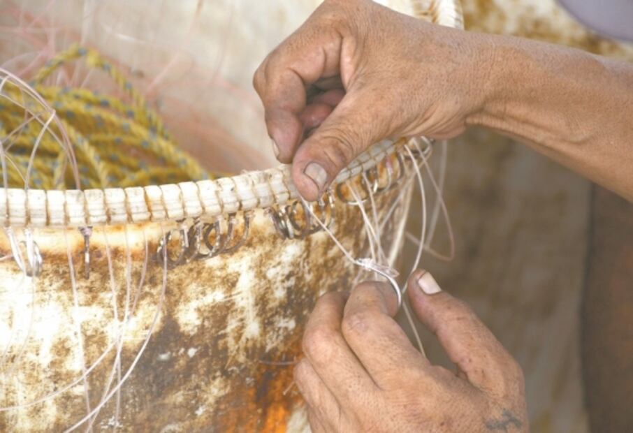 Así enfrentan los pescadores de Veracruz la pandemia 