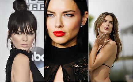 Los defectos perfectos de las supermodelos