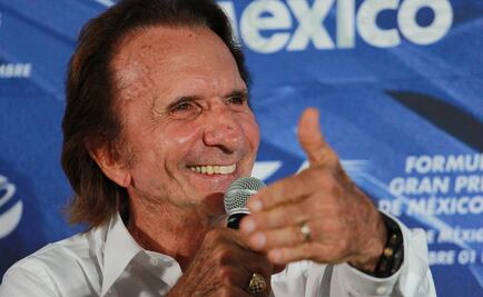 "'Checo' debe disfrutar presión de F1"